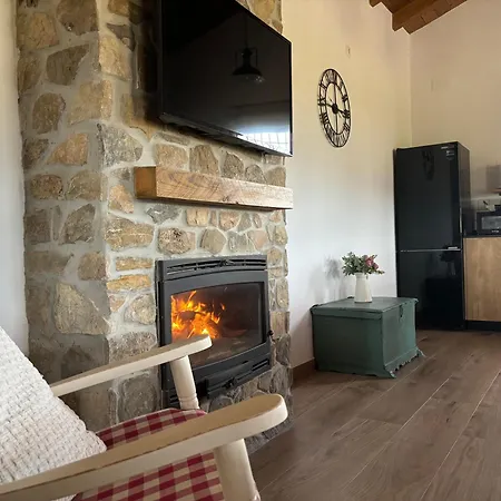 Holiday home Valle De La Rosa