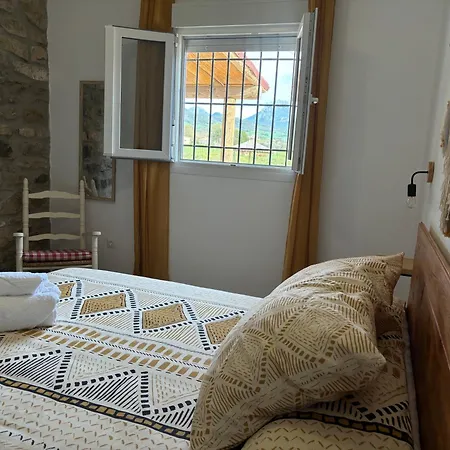 Valle De La Rosa Holiday home