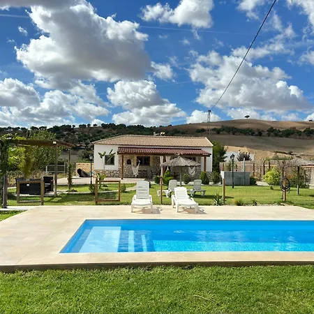 Valle De La Rosa Holiday home Prado Del Rey