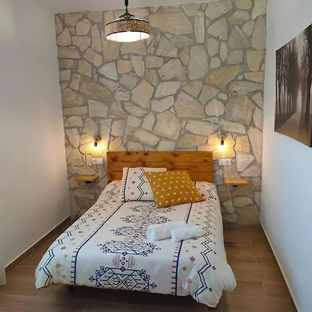 Сasa de vacaciones Valle De La Rosa Prado Del Rey