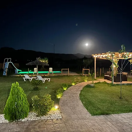 Valle De La Rosa Сasa de vacaciones