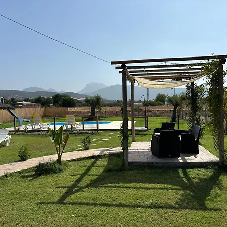 Сasa de vacaciones Valle De La Rosa *