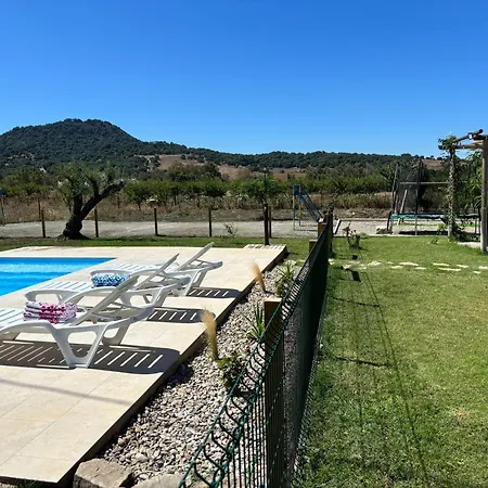 Valle De La Rosa Сasa de vacaciones Prado Del Rey