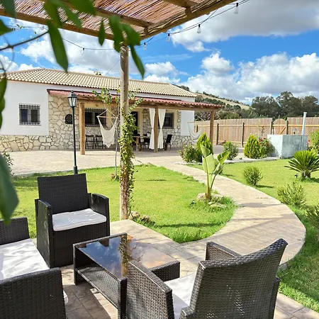Сasa de vacaciones Valle De La Rosa *